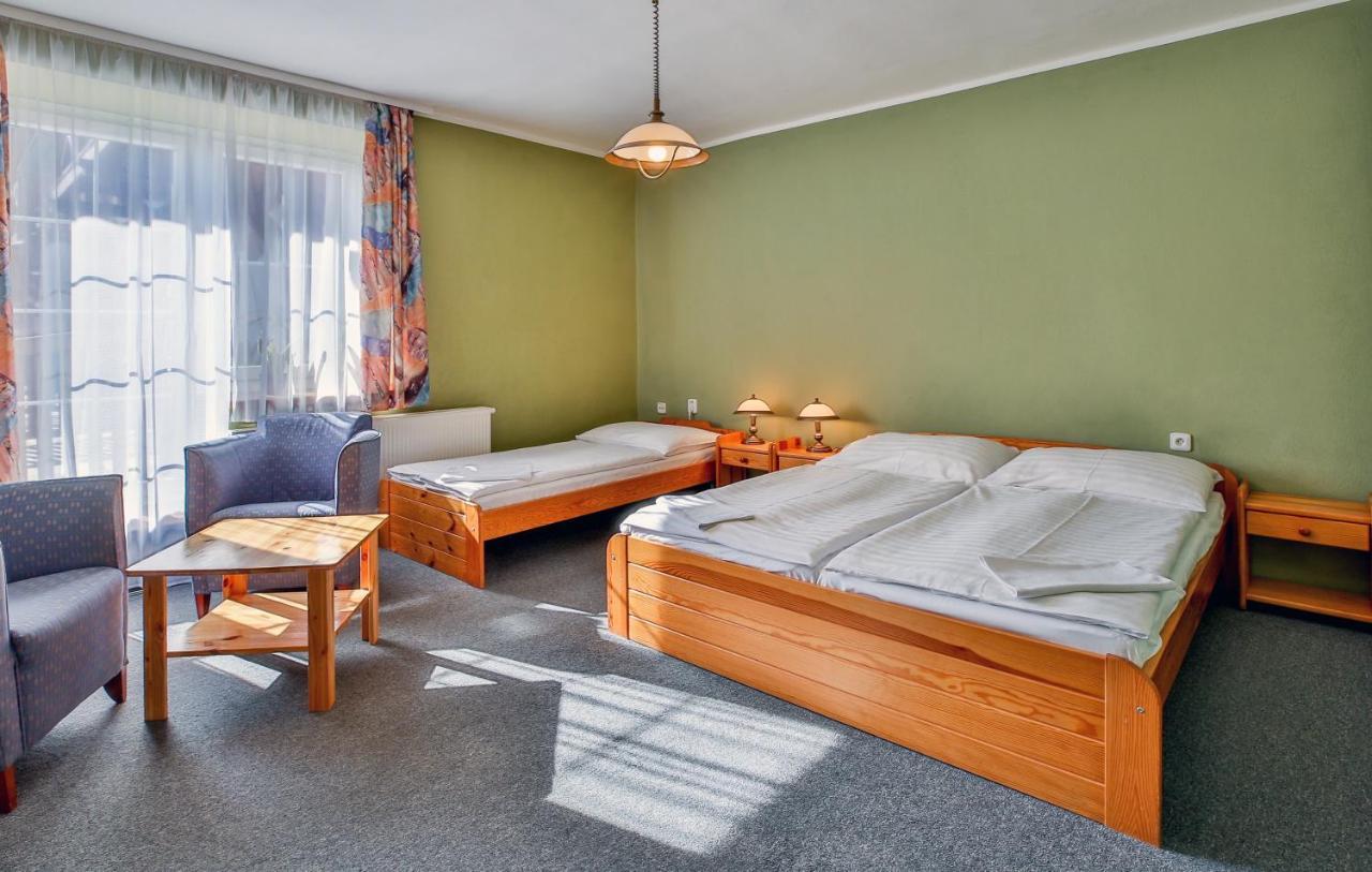 Hotel Penzion Vyton Přední Výtoň Zewnętrze zdjęcie