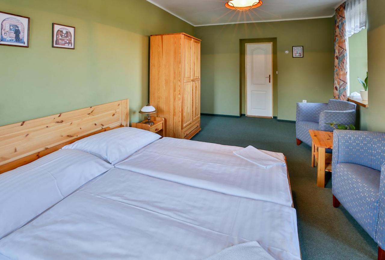 Hotel Penzion Vyton Přední Výtoň Zewnętrze zdjęcie