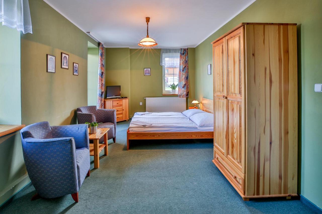 Hotel Penzion Vyton Přední Výtoň Zewnętrze zdjęcie