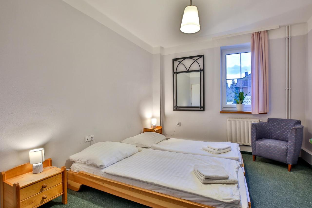Hotel Penzion Vyton Přední Výtoň Zewnętrze zdjęcie