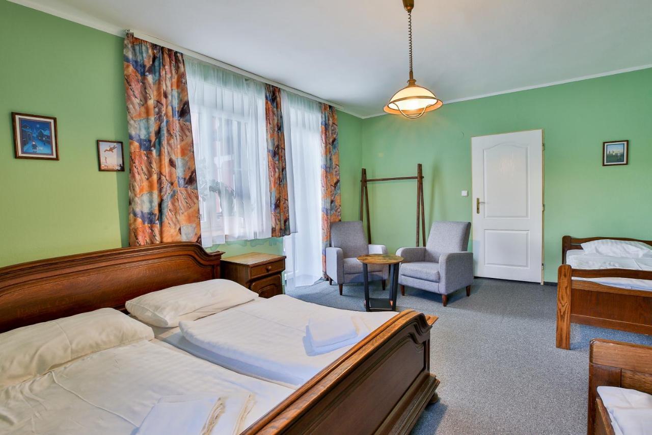 Hotel Penzion Vyton Přední Výtoň Zewnętrze zdjęcie