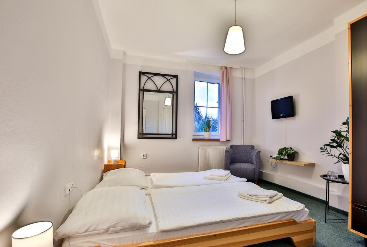 Hotel Penzion Vyton Přední Výtoň Zewnętrze zdjęcie